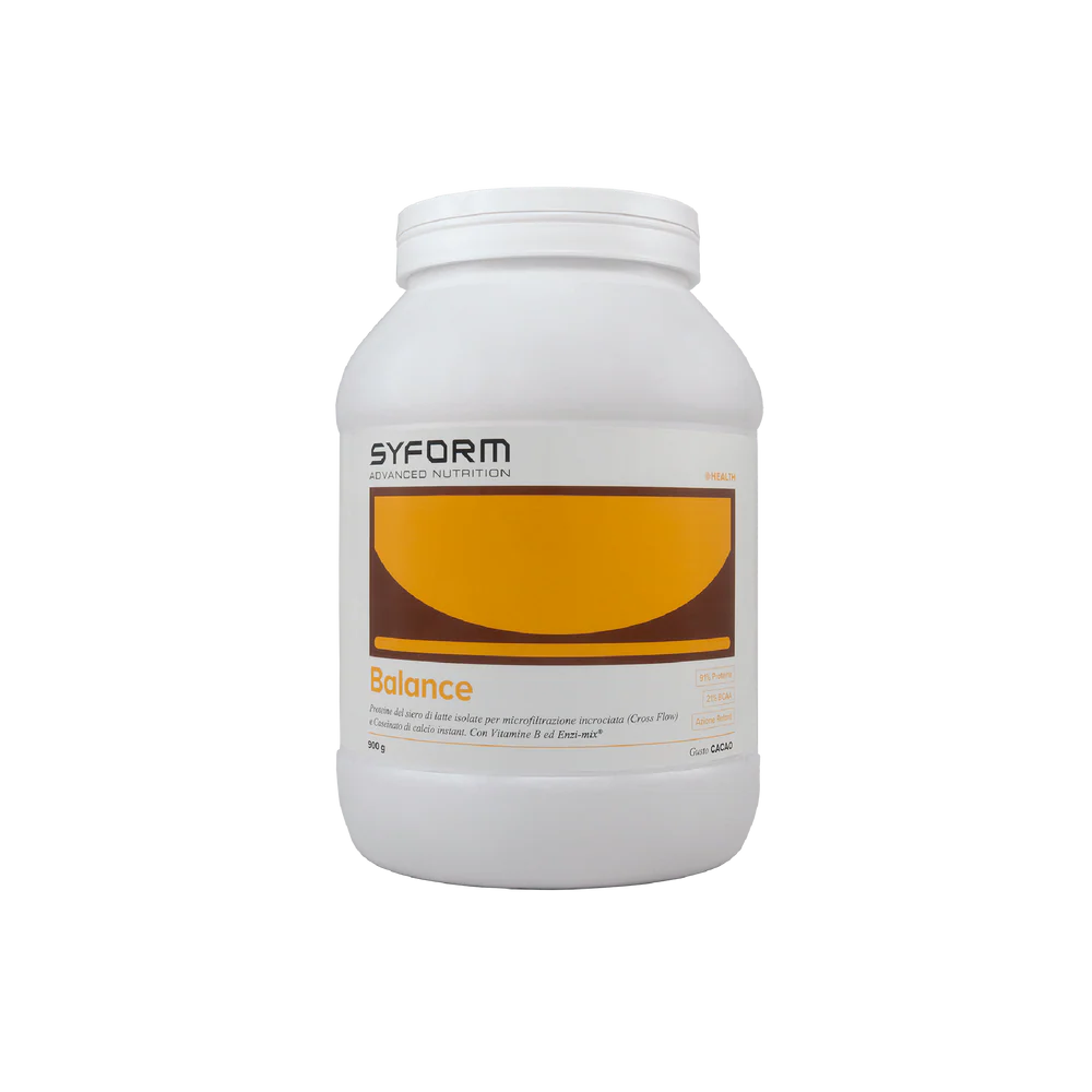 SYFORM BALANCE 900 g cacao