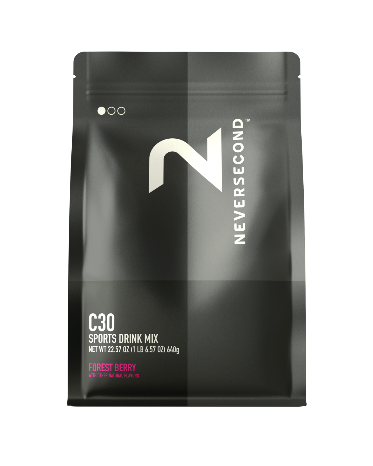 Neversecond C30 Sports Drink 640 g