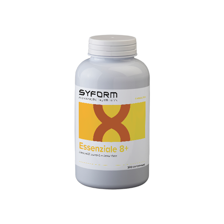ESSENTIAL 8+ 200 TABLETS 240 G