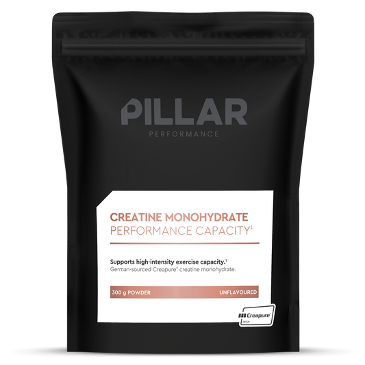 PILLAR PERFORMANCE Creatine Monohydrate Creapure (r) 300 g