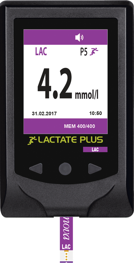 LACTATE PLUS I lactate meter