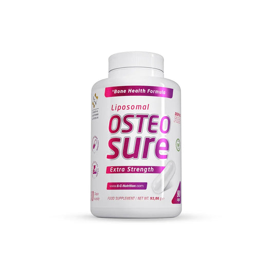 S-C-Nutrition Osteosure 90 capsule