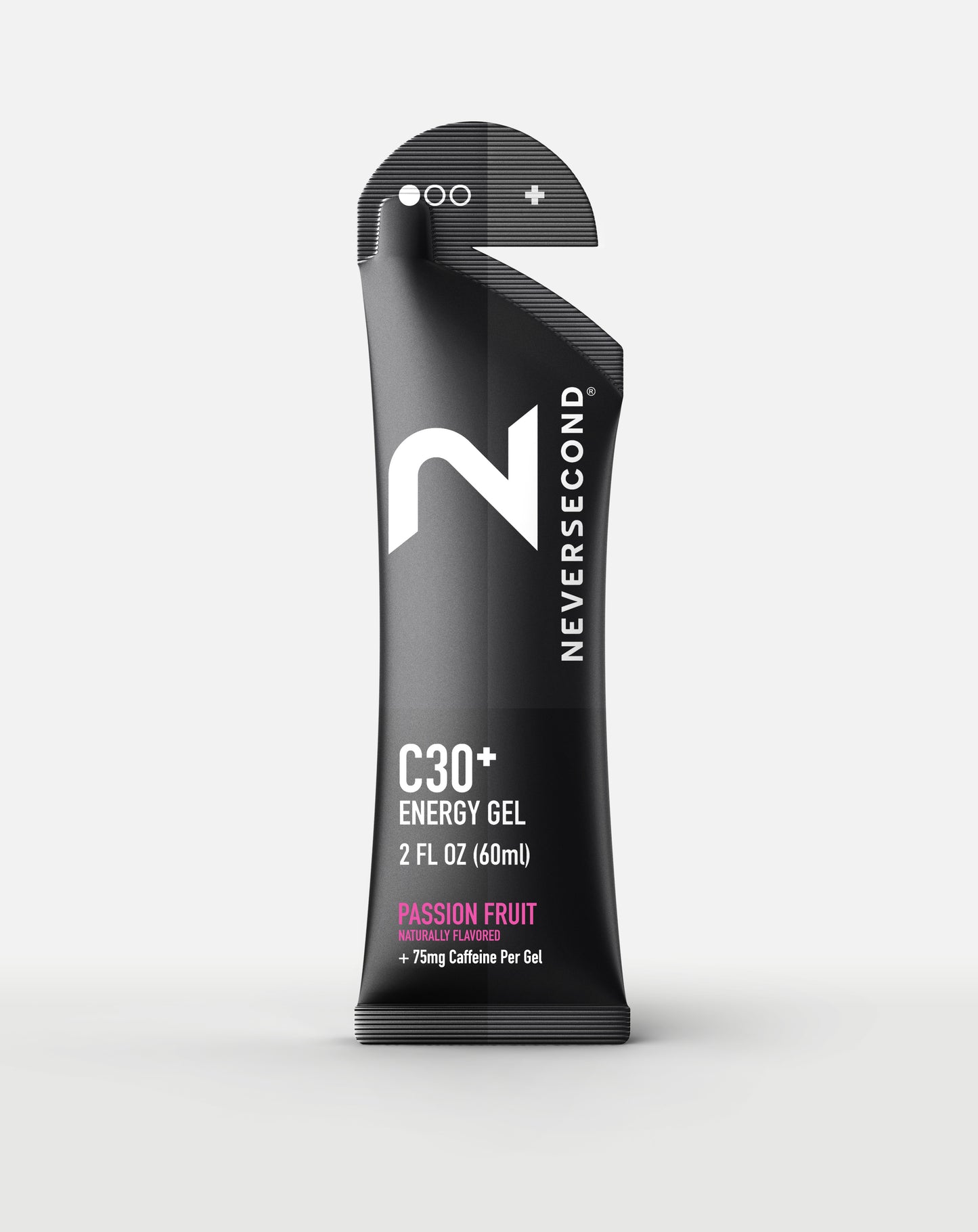 C30+ Energy Gel Passion Fruit with Caffeine - 12 gel