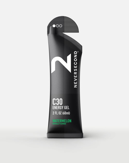 Neversecond C30 Energy Gel - 12 gel