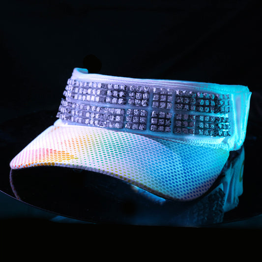 OMIUS VISOR - Visiera raffreddante running