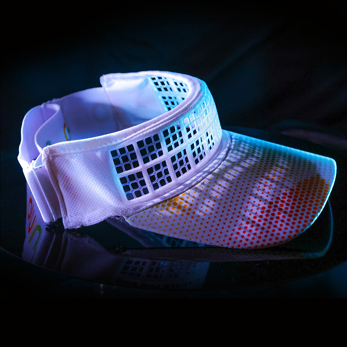 OMIUS VISOR - Visiera raffreddante running