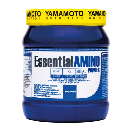 YAMAMOTO NUTRITION - Essential Amino Powder 300 g