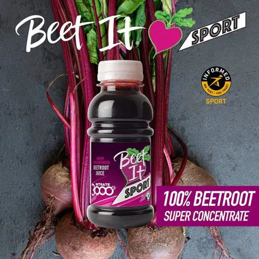Beet It Sport Nitrate 3000 concentrate (250 ml)
