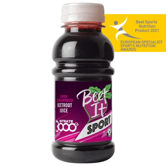 Beet It Sport Nitrate 3000 concentrate (250 ml)