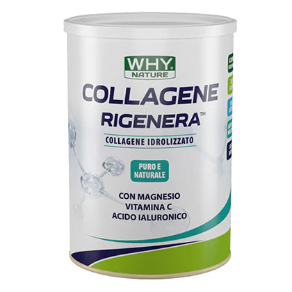 WHYNATURE COLLAGEN REGENERATE NEUTRAL 330 G