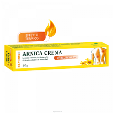THEISS ARNICA WARMING OINTMENT 50 G