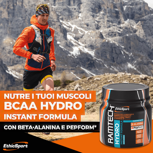 BCAA DI NUOVA GENERAZIONE