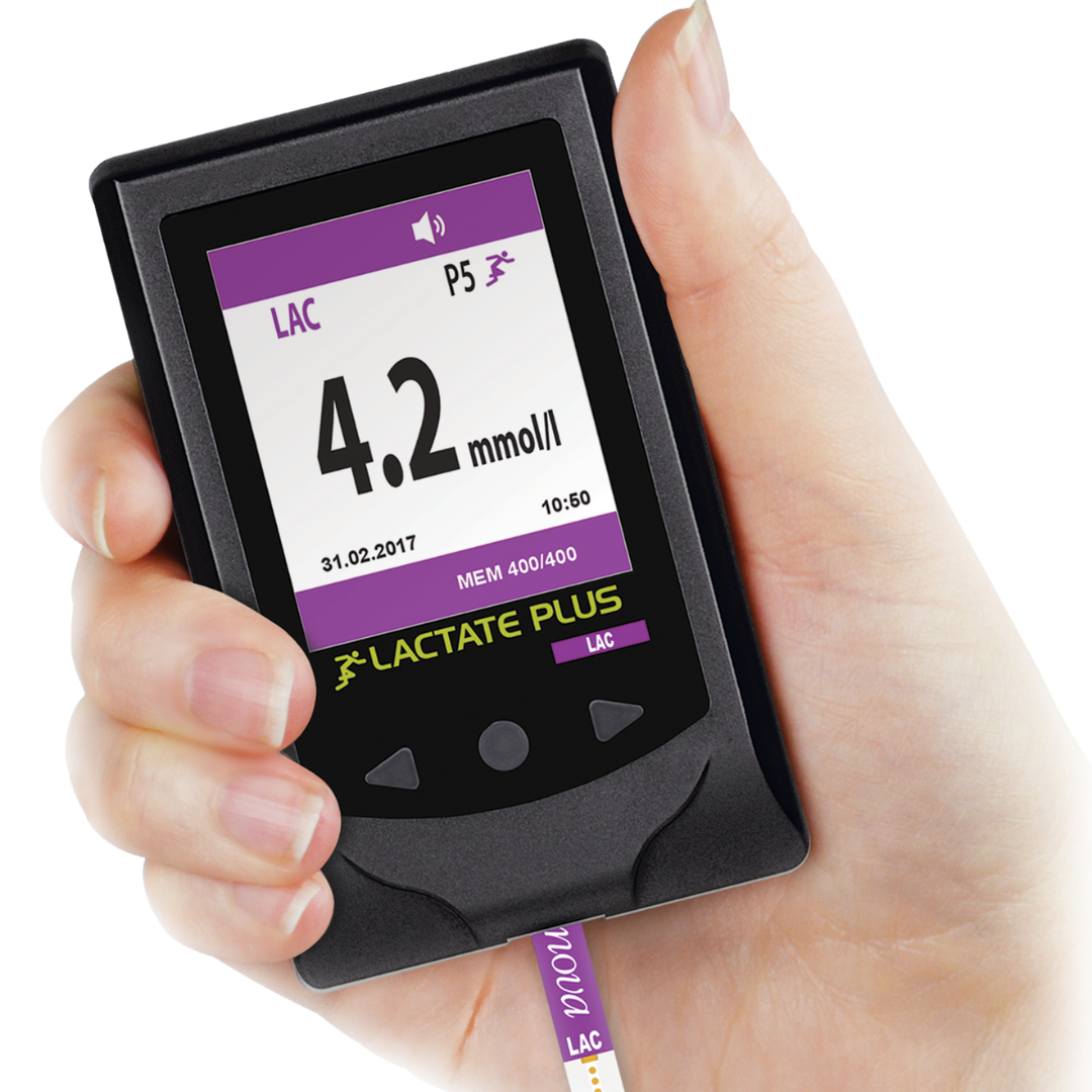 LACTATE PLUS - Misuratore lattato