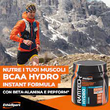 BCAA DI NUOVA GENERAZIONE