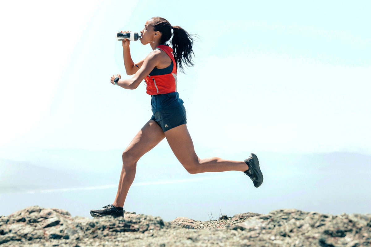 Trail running
