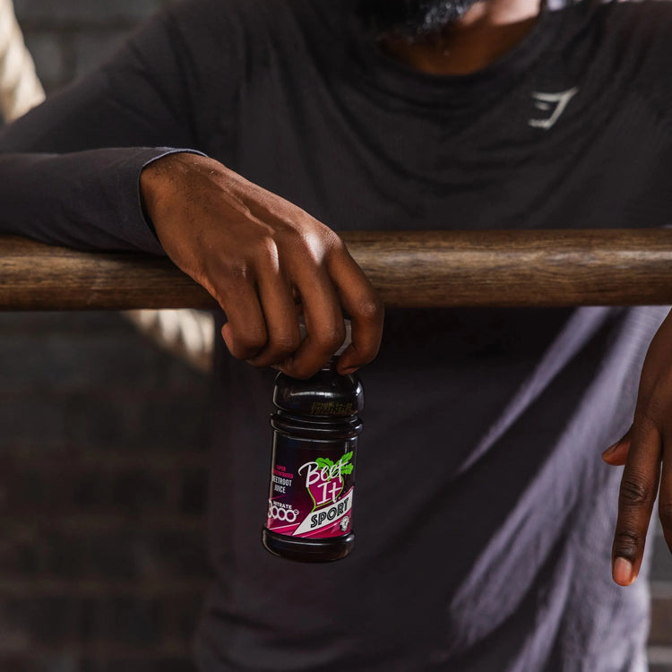 Pre workout e shot