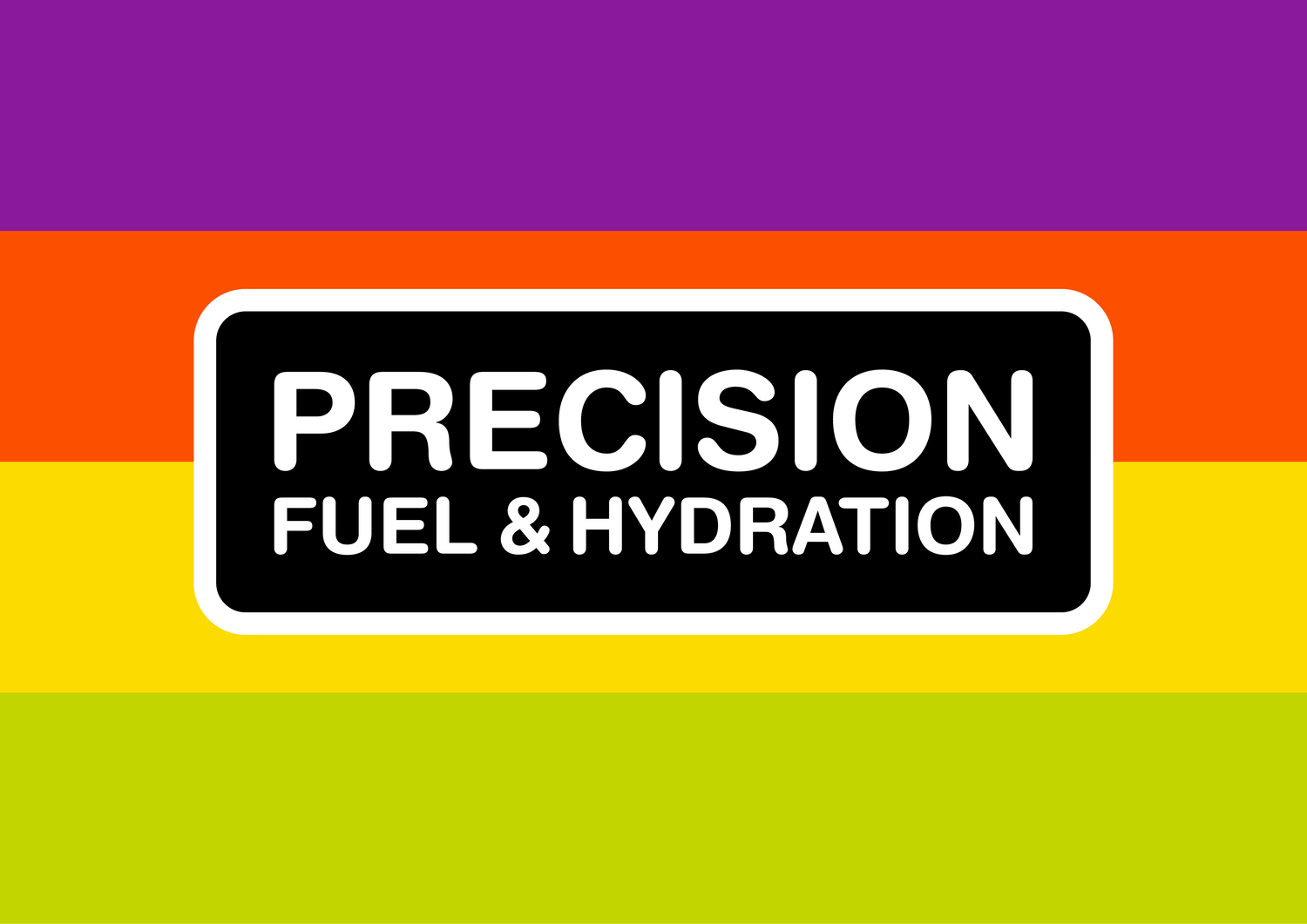 Precision Fuel & Hydration