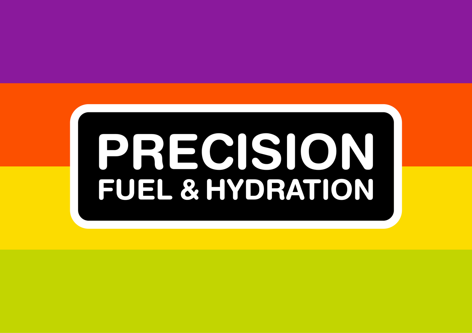 Precision Fuel &amp; Hydration
