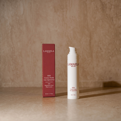 Crema viso riparatrice