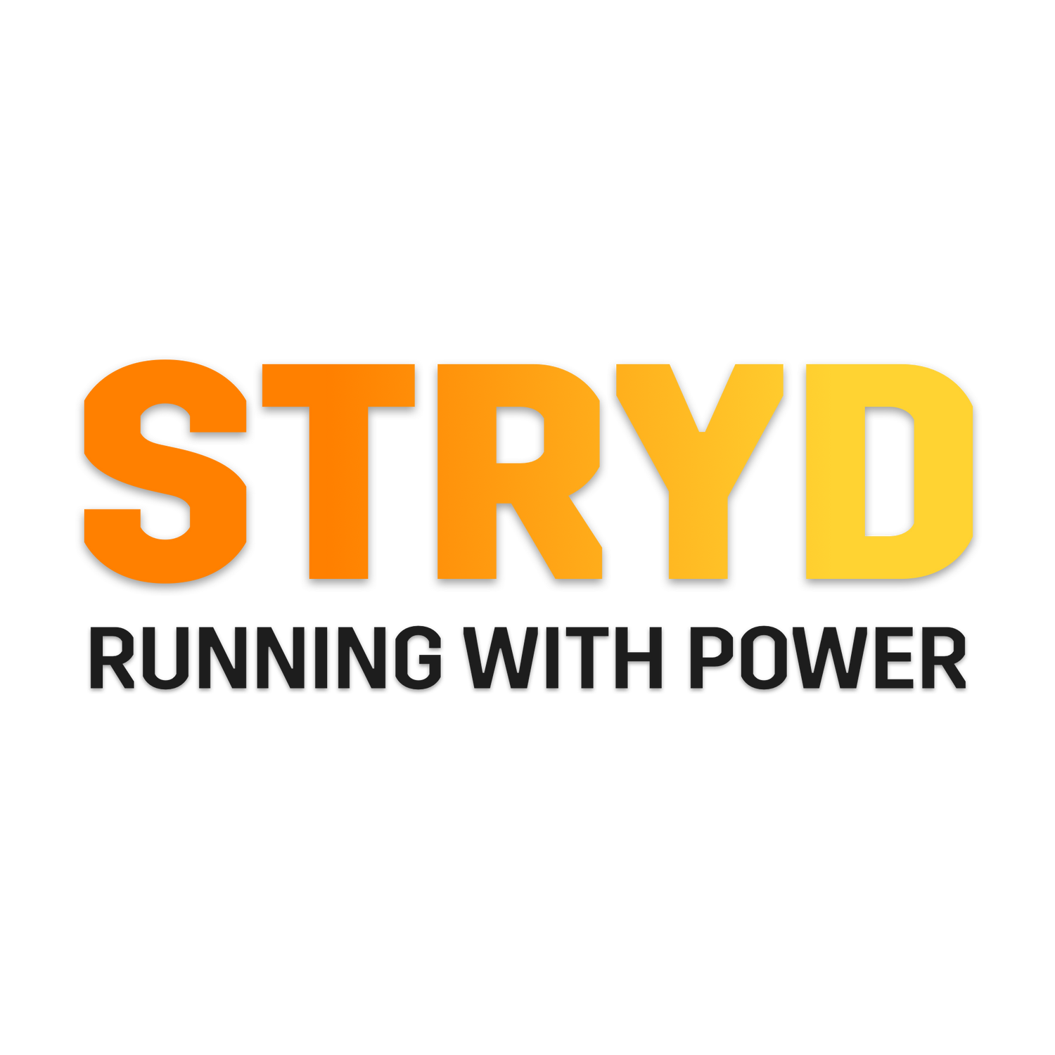 STRYD, Run with power