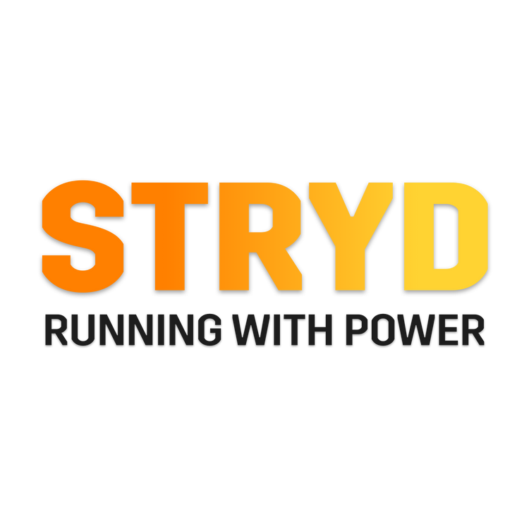 STRYD, Run with power