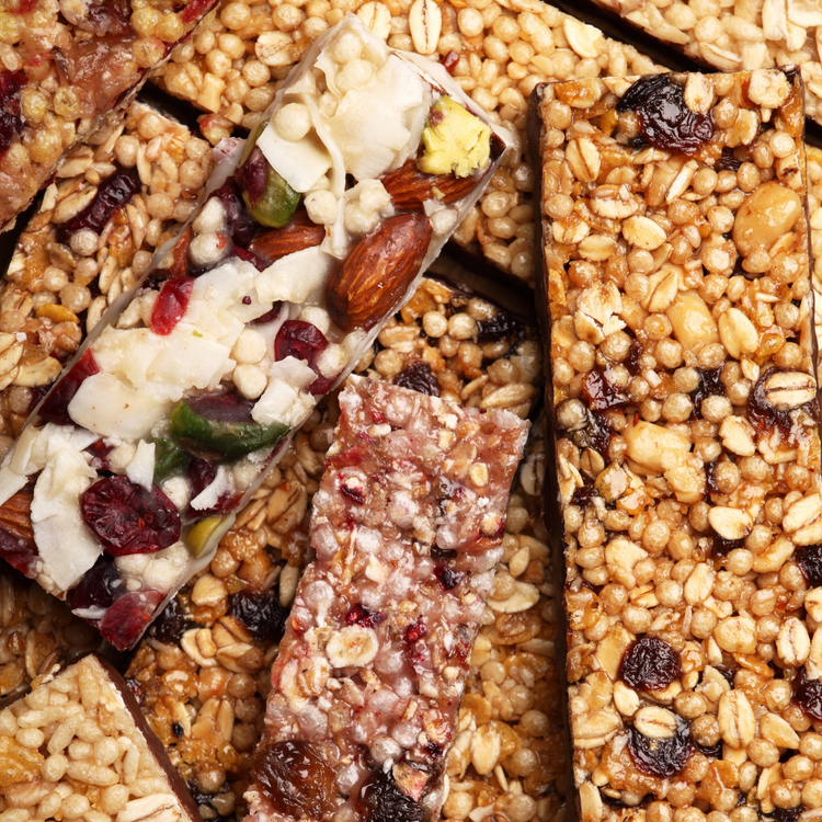 Energy bars