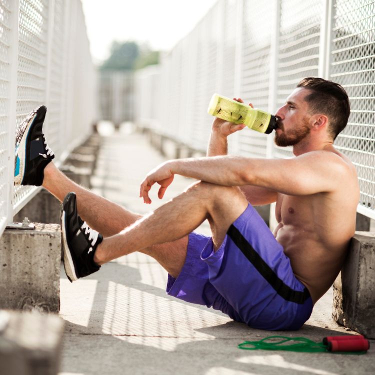 Post-activity recovery