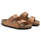 BIRKENSTOCK Arizona vegan - Nubuck
