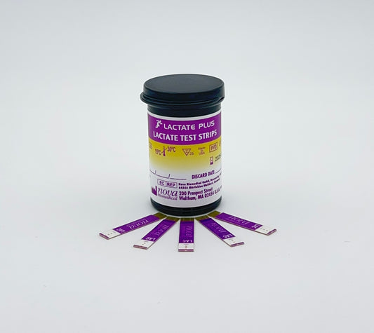 LACTATE PLUS | Test strips - 25 strips