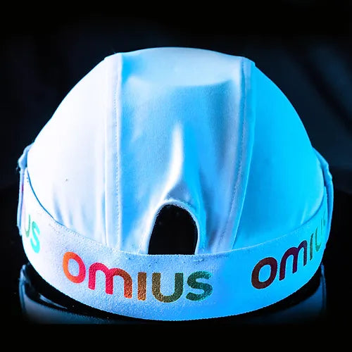 OMIUS CAP - con 20 pezzi raffreddanti