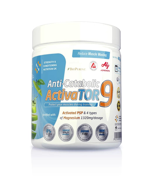 S-C-NUTRITION Anticatabolic Activa.Tor9