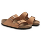 BIRKENSTOCK Arizona vegan - Nubuck
