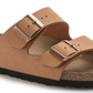 BIRKENSTOCK Arizona vegan - Nubuck