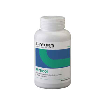 ARTICOL 90 COMPRESSE DA 1300 MG