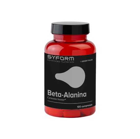 SYFORM BETA-ALANINE 100 tabs