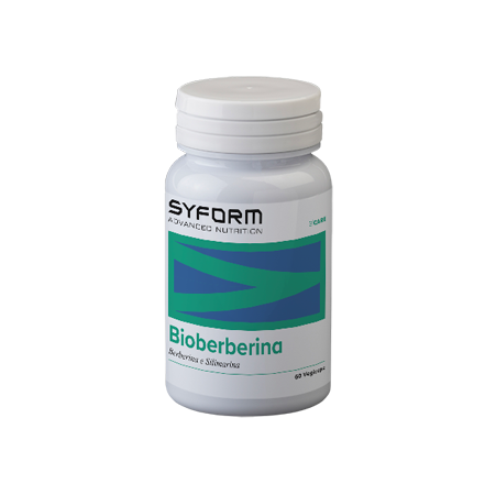 SYFORM BIOBERBERINA 60 VEGICAPS