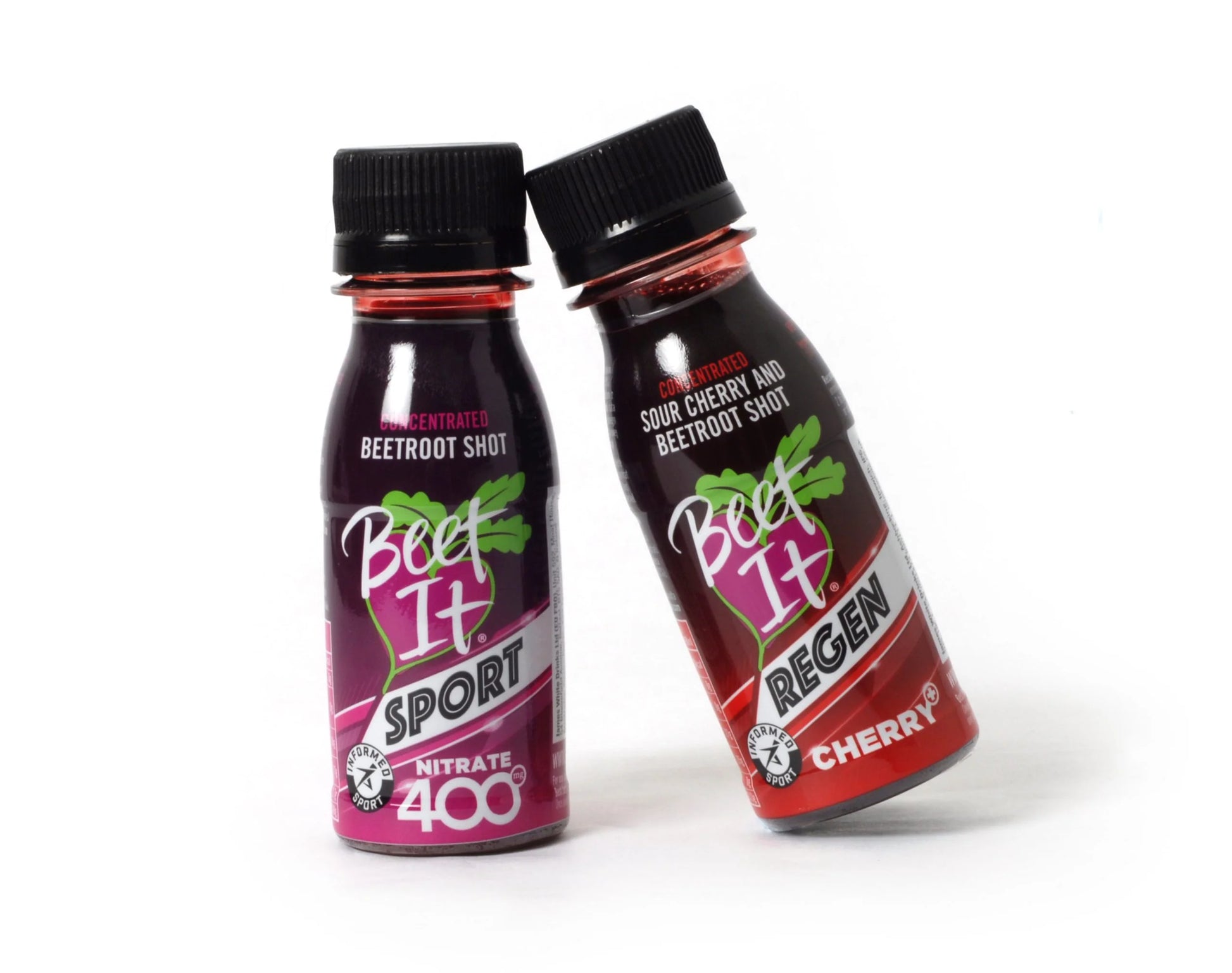 Beet It Regen Cherry+ Shot (70ml) – spacefarmasport