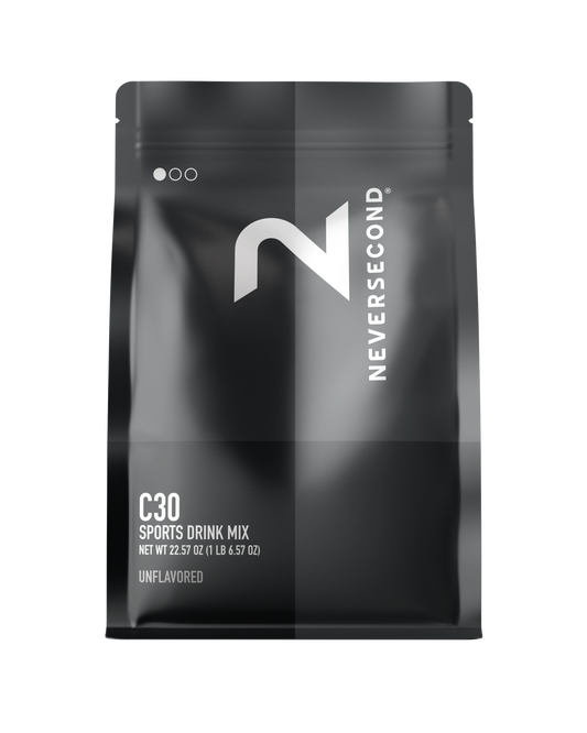Neversecond C30+ Energy Gel Unflavored