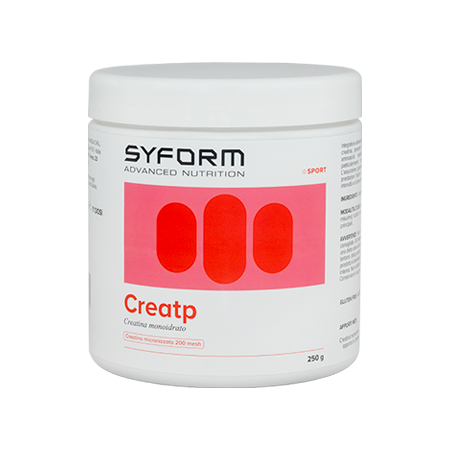 CREATP 250 G - CREATINA Creapure®