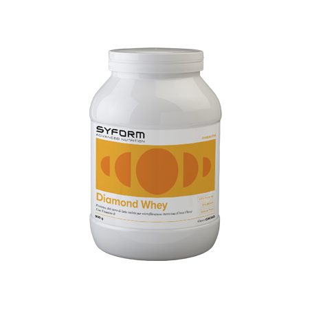 DIAMOND WHEY COCOA POWDER 900 G 