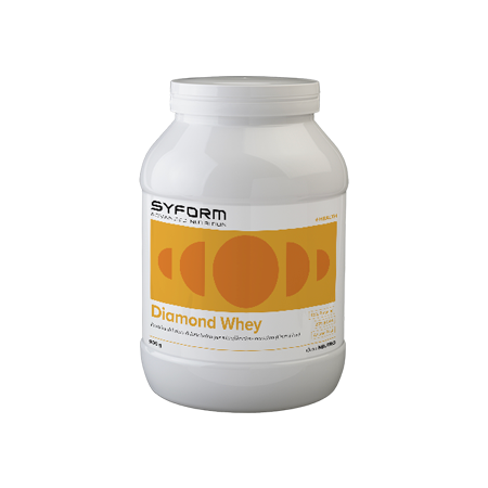 DIAMOND WHEY COCOA POWDER 900 G 