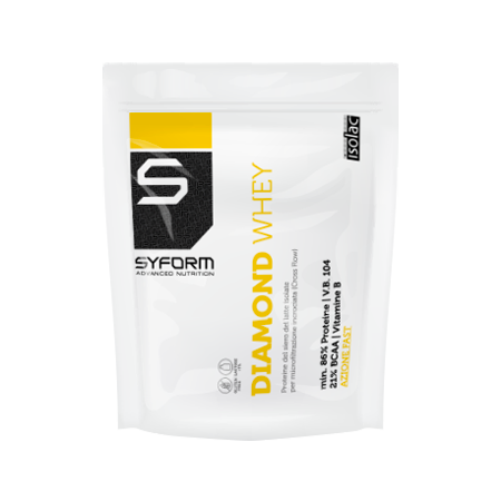 DIAMOND WHEY® - Proteine isolate