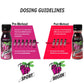 Beet It Regen Cherry+ Shot ( 70ml )