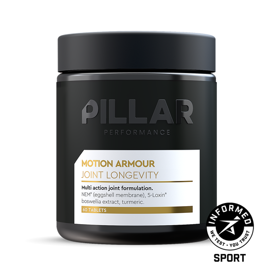 PILLAR PERFORMANCE Motion Armour Joint Longevity (60 tablets)