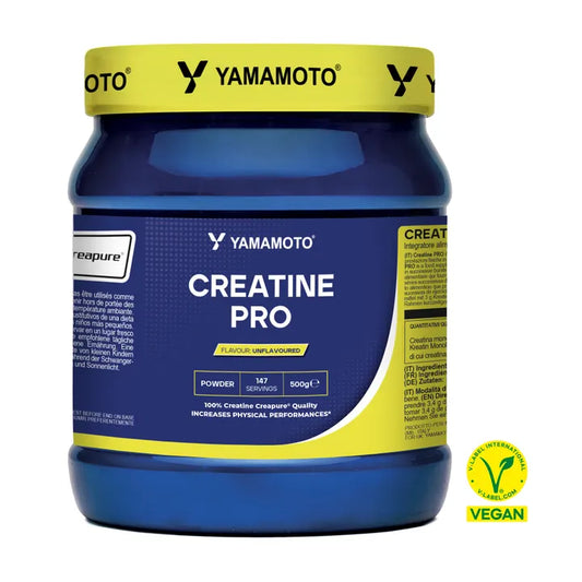 YAMAMOTO NUTRITION - CreatinePRO Creapure® 500 g