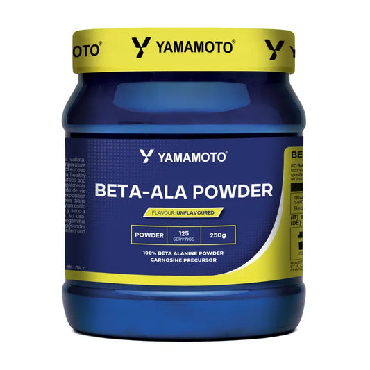 YAMAMOTO NUTRITION - BetaALA POWDER 250 g