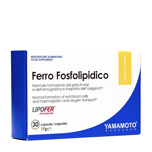 YAMAMOTO RESEARCH - Lipofer™ Liposomal Iron