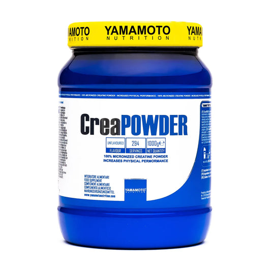 YAMAMOTO NUTRITION CreaPOWDER 1000g - creatina