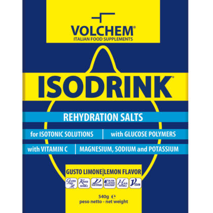 ISODRINK ® (mineral salts) 540g