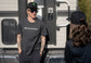 NEVERSECOND TEE SHIRT - L